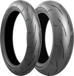 Tire Battlax Rs11 Rear 200/55zr17 78w Radial Tl