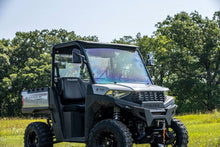 Load image into Gallery viewer, Poly Front Windshield Full Fixed Vented Pol