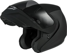 Load image into Gallery viewer, Md 04 Modular Helmet Matte Black 3x