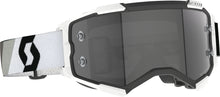 Load image into Gallery viewer, Fury Ls Goggle Prem Blk/Wht Grey Works