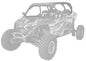 Pro R Mp Cage W/No Intrusion Ghost Grey