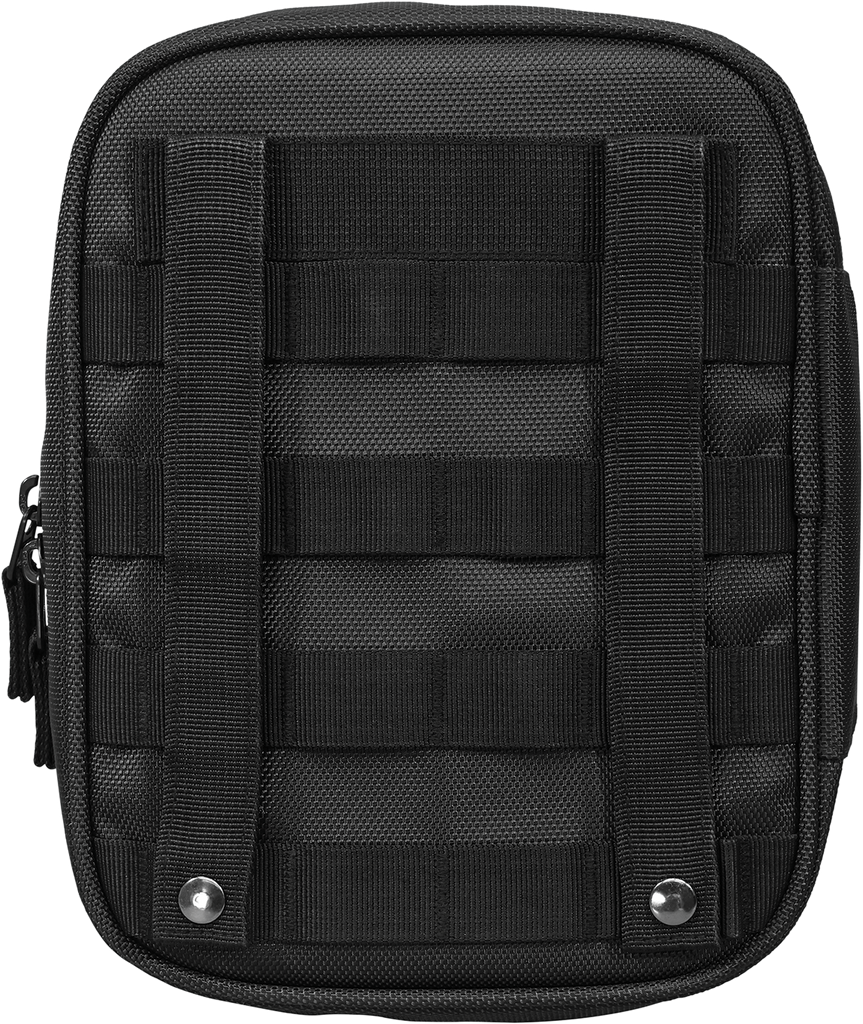 Trails End Ga Molle Pocket 3.5l Black