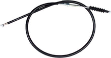 Load image into Gallery viewer, Black Vinyl Clutch Cable