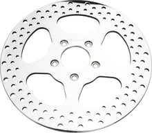Load image into Gallery viewer, 5 Spoke Brake Rotor Front 11.5 Ss Polished 2.22id