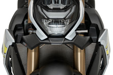 Load image into Gallery viewer, Downforce Front Spoiler Matte Black Bmw
