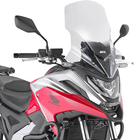 Windshield Specific Clear Hon