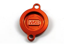 Load image into Gallery viewer, Oil Filter Cover Orange Ktm/Hus/Gas