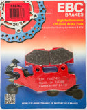 EBC Motorcycle Brakes Brake Pads Fa674x Carbon X Series 15-674X