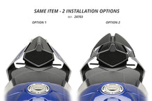 Load image into Gallery viewer, Rear Seat Cowl Matt Black Yam