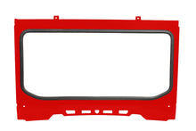 Load image into Gallery viewer, Front Windshield Red