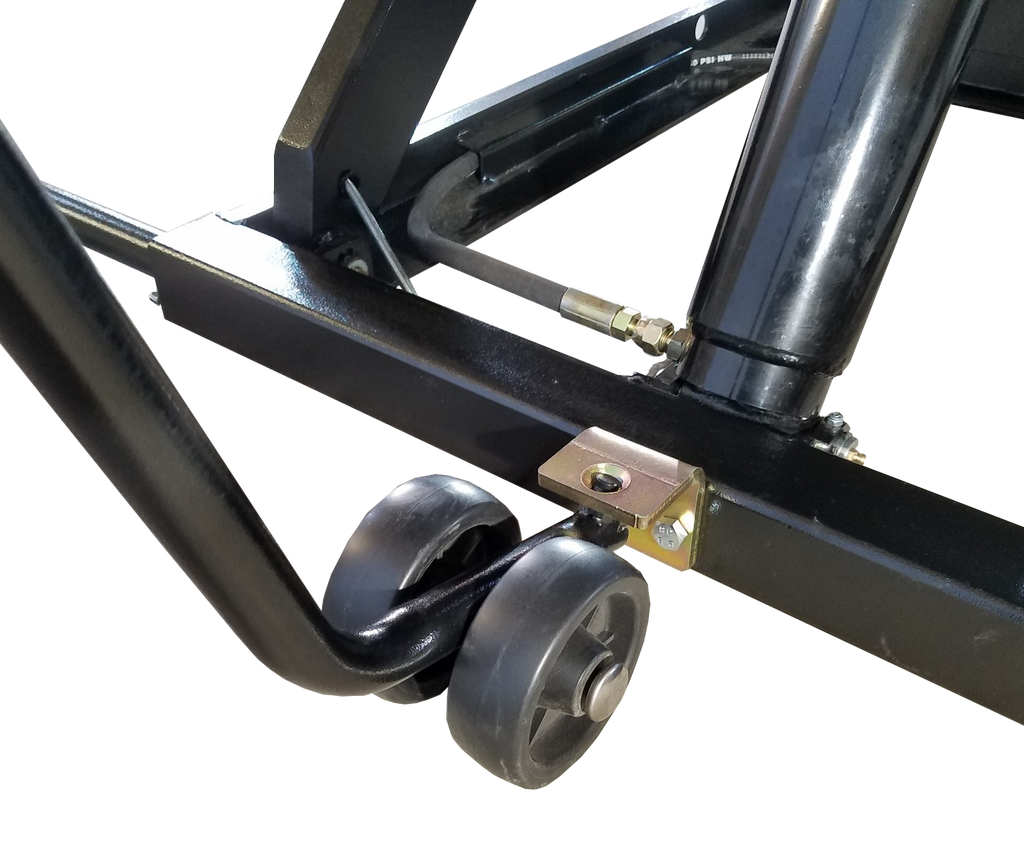Driver Adjustable Footboard Kit