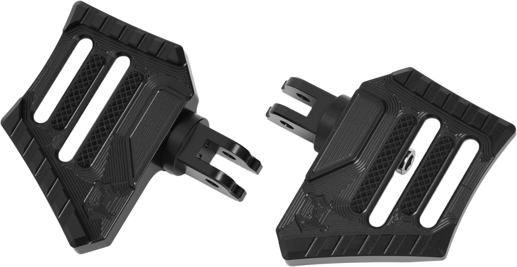 Nl Mini Boards Adjustable Black M8 Softail Rider