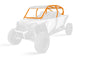 Baja Cage W/No Intrusion Orange