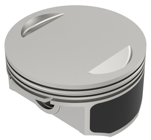 Cast Pistons Tc96 To 103ci 10.0:1 Std