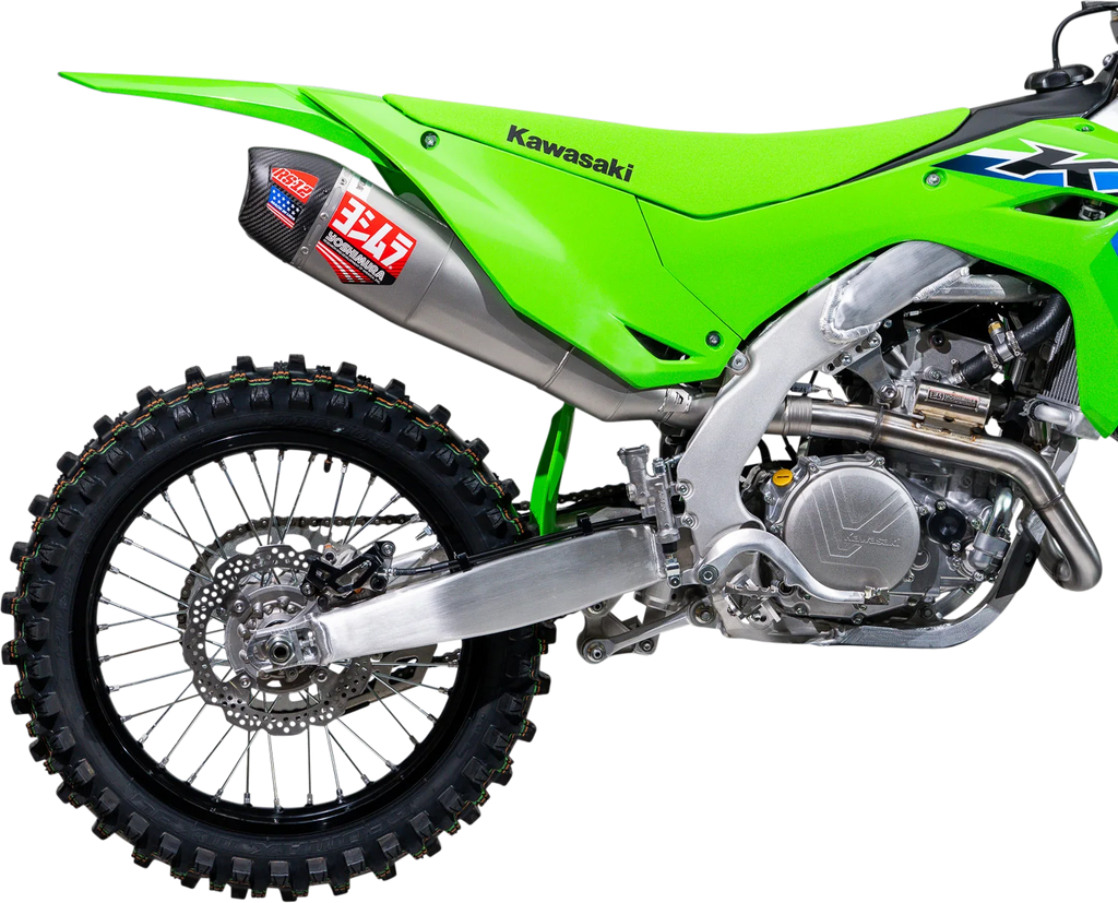 Rs 12 Exhaust System Kawasaki Kx450/X