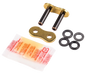 Master Link 530maxo Gold Rivet M/L