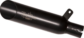 Slip On Suz Black Single Gsx R1000