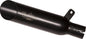 Slip On Suz Black Single Gsx R1000