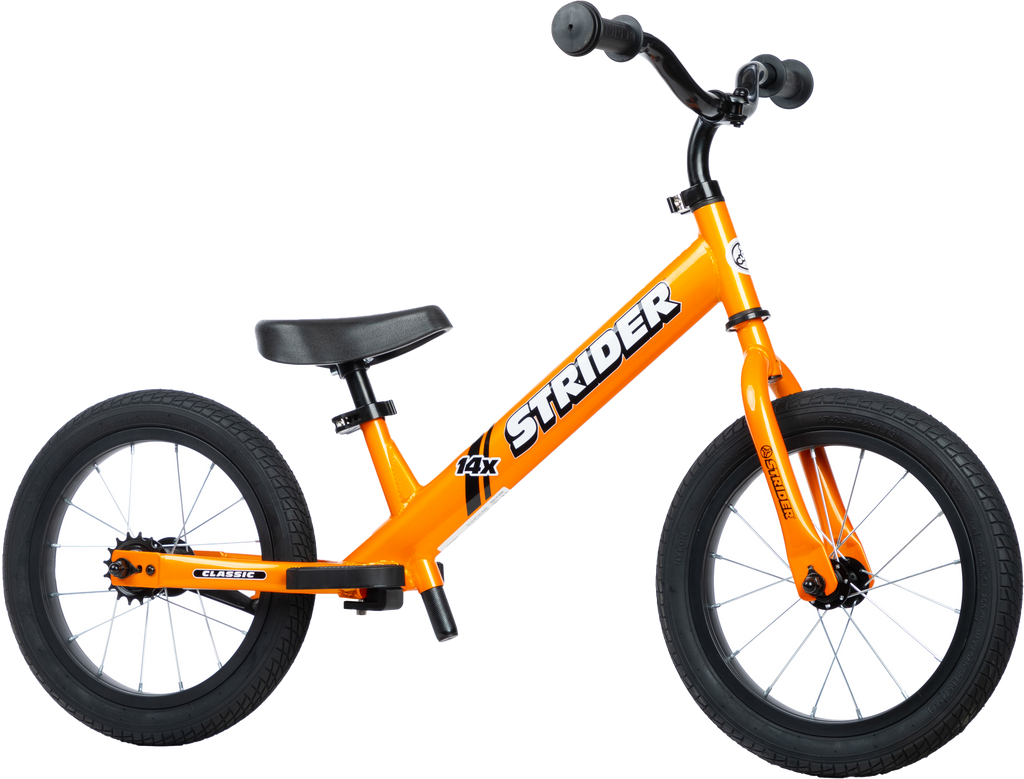 14x Sport Bike Tangerine