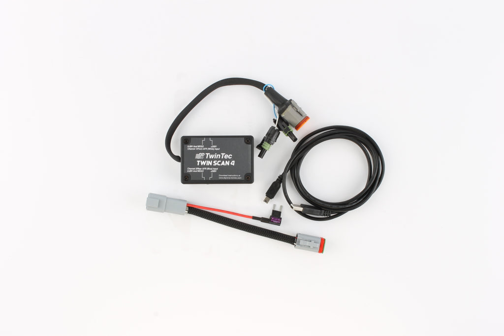 Twin Scan 4 Abs Kit