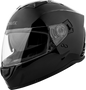 Ff 18 Solid Helmets Black Xl