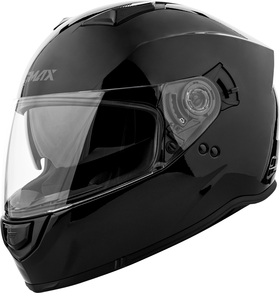 Ff 18 Solid Helmets Black 2x