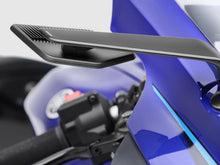 Load image into Gallery viewer, Stealth Max Supersport Mirrors Pair Black Yam