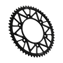 Load image into Gallery viewer, Rear Racelite Sprocket Alum 53t 520 Blk Beta/Hon