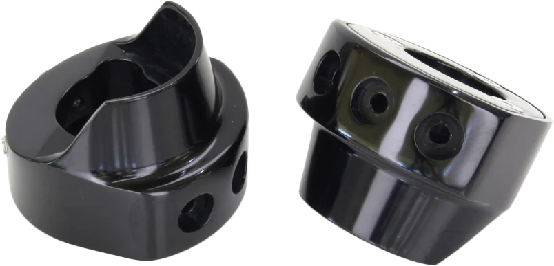 3btn Switch Housing Assm Black