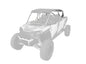 Baja Cage W/V Intrusion Sparkle Silver Metallic
