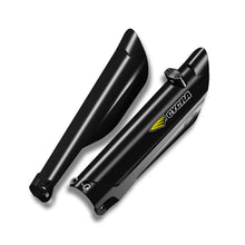 Load image into Gallery viewer, Fork Guards Black