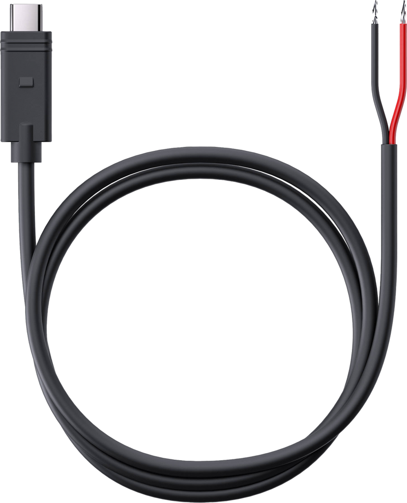 12v Cable DC Spc+ Direct Hardwire To Moto