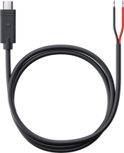 Load image into Gallery viewer, 12v Cable DC Spc+ Direct Hardwire To Moto