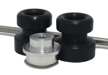 Load image into Gallery viewer, Front Axle Sliders Black
