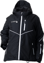Load image into Gallery viewer, Trail Elite Jacket Black Lg