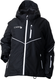 Trail Elite Jacket Black Xl