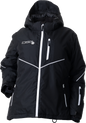 Trail Elite Jacket Black Xl