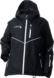 Trail Elite Jacket Black 4x