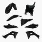 5 Piece Body Kit Black
