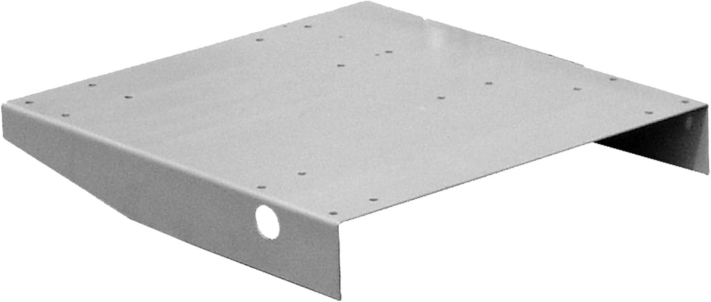 Chrome Buddy Seat Footpeg Bracket Set