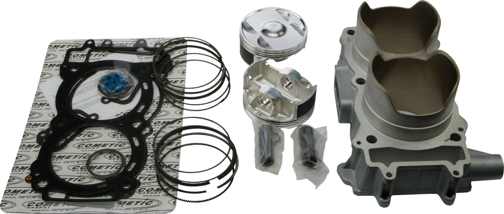 Cylinder Kit Bb 98.00/+5.0 10.6:1 Pol