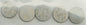 Valve Shims 9.48x1.45mm 5/Pk