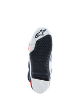 Load image into Gallery viewer, Tech 10 Supervented Boots Drk Blue/Wht/Blk Fuxia 9