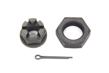 Load image into Gallery viewer, Front Axle Nut Kit Parkerized