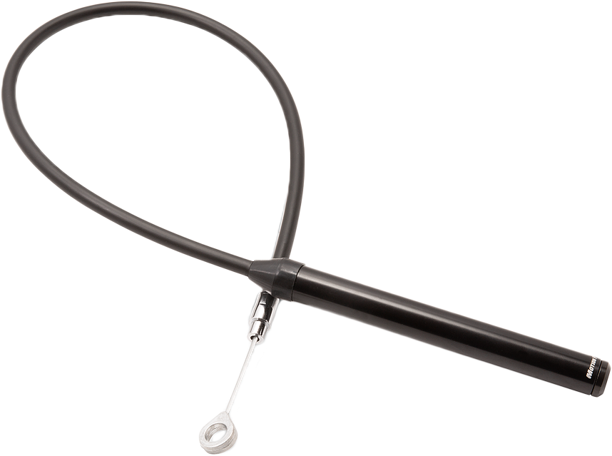 Top Half Clutch Cable 42" Blk Vinyl  Oe#37200383