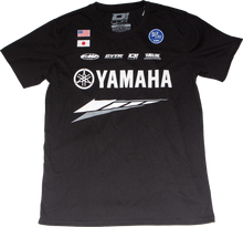 Load image into Gallery viewer, Yamaha Factory T Shirt Black Xl
