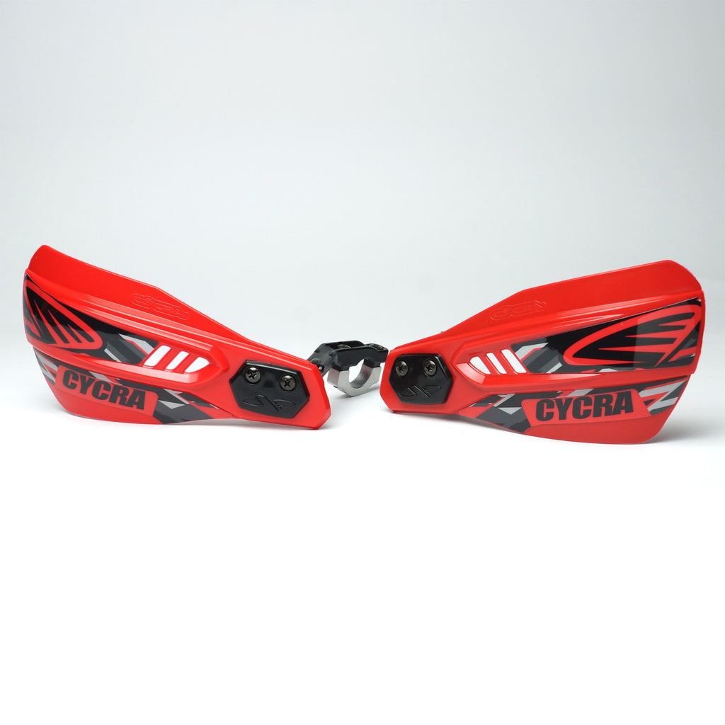 Primal Hand Shields Special Edition Red