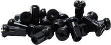 Load image into Gallery viewer, Spoke Nipples Black