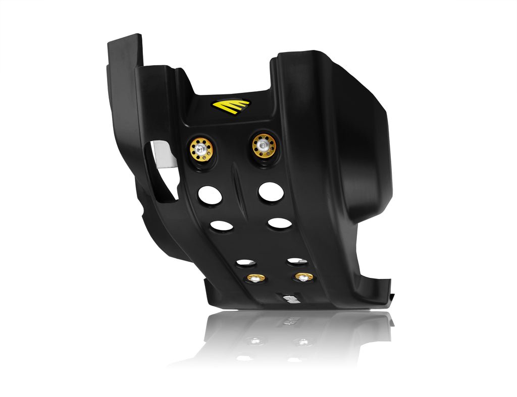 Full Combat Skid Plate Black