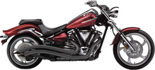 Load image into Gallery viewer, Speedster Swept F/S Black Yam Raider 08 18